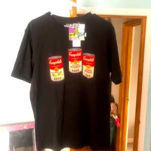 Uniqlo Andy Warhol Tshirt